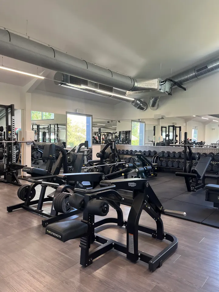 BLYFIT — salle de fitness-studio à Étrembières — 5