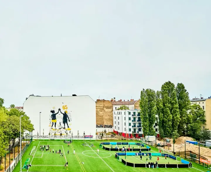 Safe-Hub Berlin — Functional Training in Wedding, Berlin