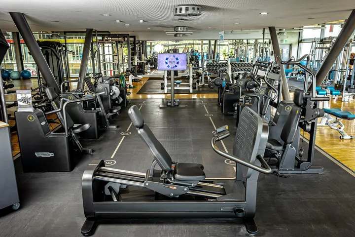 SG Stern aktiv — fitnessstudio in Wasen, Stuttgart — 3