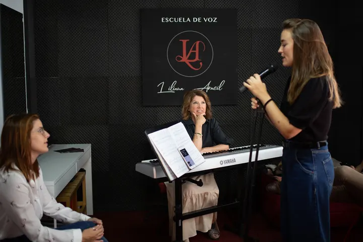 Escuela Liliana Aracil — baile-studio en La Florida, Sevilla — 2