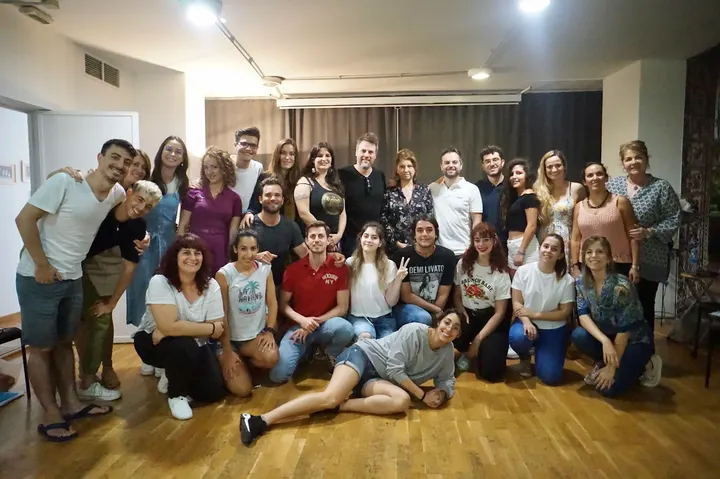 Escuela Liliana Aracil — baile-studio en Sevilla — 3