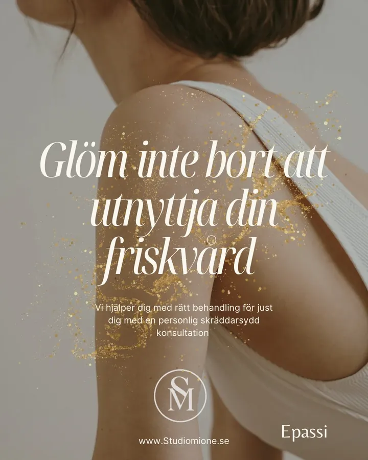 Studio Mione Clinic — wellness-studio i Kungsladugård, Göteborg — 3