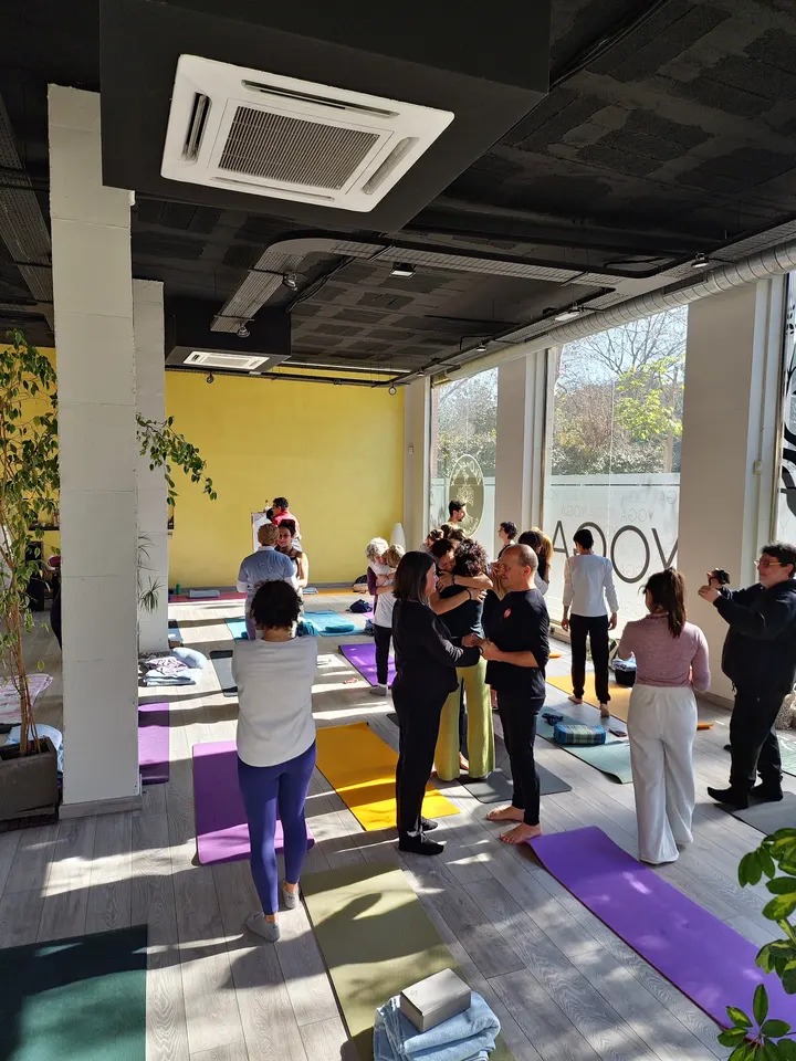 Ekongkaar Yoga Castelldefels — yoga-studio en Castelldefels — 5