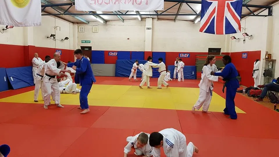 Tonbridge Judo Club — martial arts-studio in Tonbridge — 2