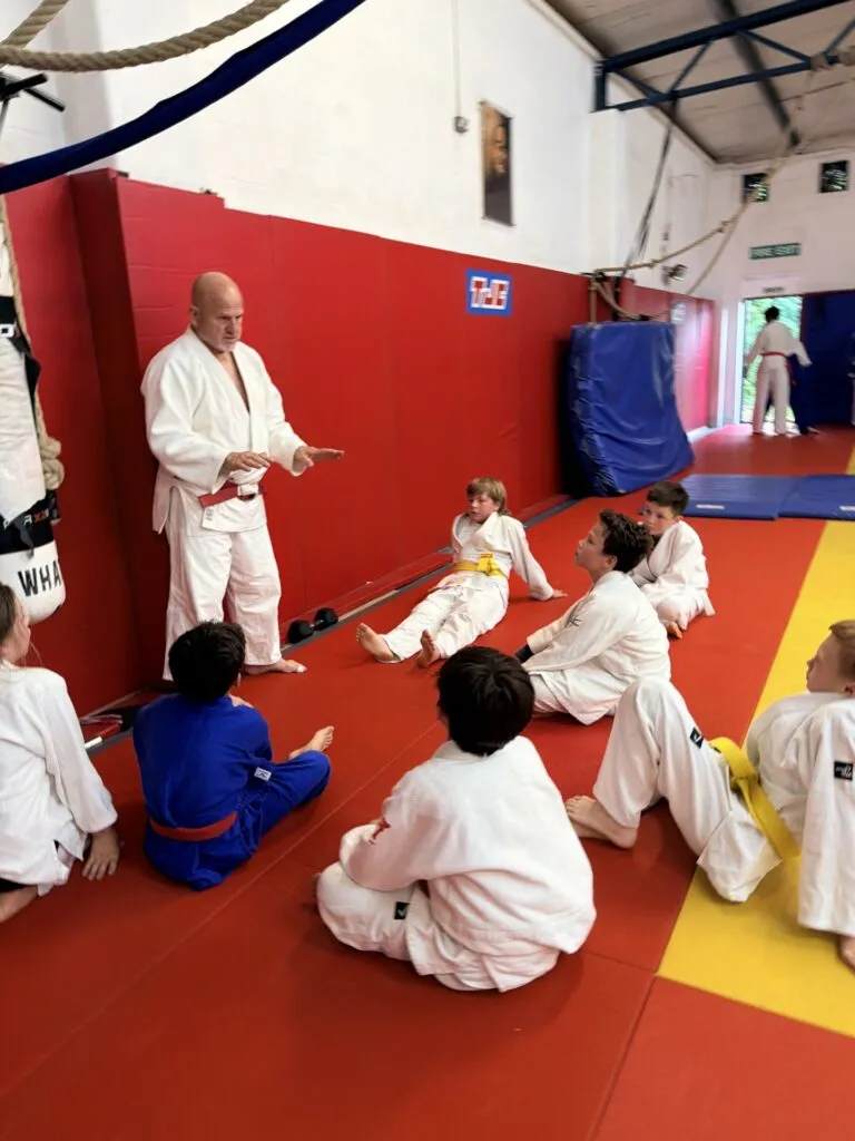 Tonbridge Judo Club — martial arts-studio in Tonbridge — 3