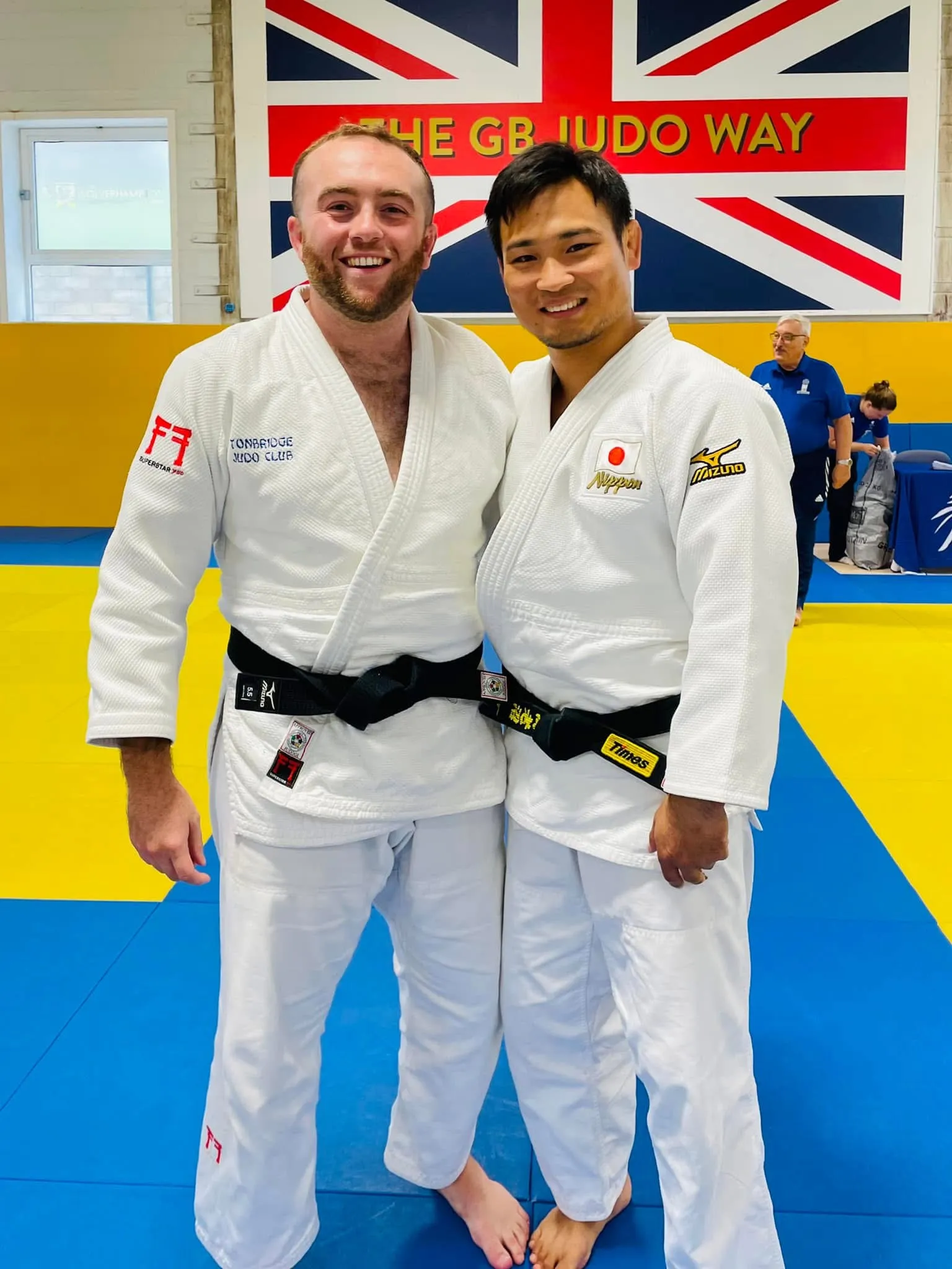 Tonbridge Judo Club — martial arts-studio in Tonbridge — 3