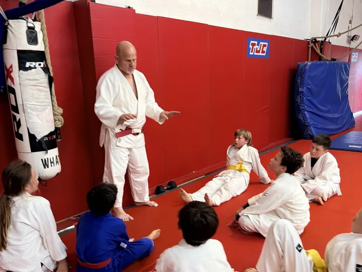 Tonbridge Judo Club — Martial Arts in Higham Wood, Tonbridge