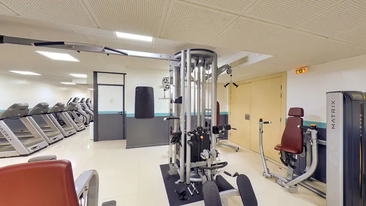 La Salle Cannes — salle de fitness-studio à La Lepre, Cannes — 3