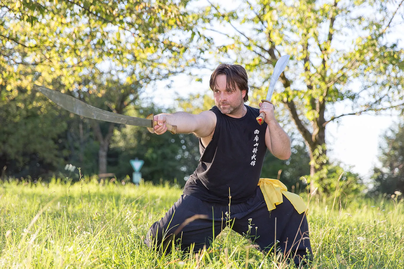 Kung Fu Zentrum Freiburg — kampfsport-studio in Merzhausen — 2