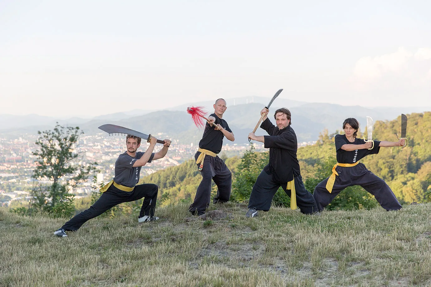 Kung Fu Zentrum Freiburg — kampfsport-studio in Merzhausen — 3