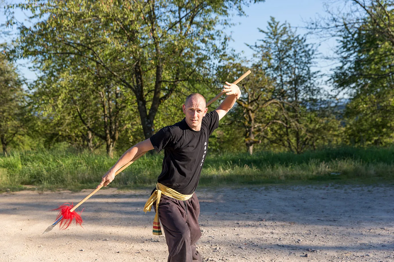 Kung Fu Zentrum Freiburg — kampfsport-studio in Merzhausen — 3