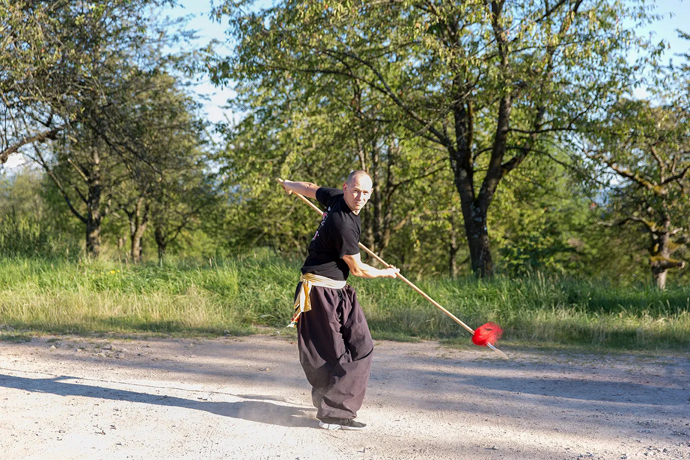 Kung Fu Zentrum Freiburg — kampfsport-studio in Merzhausen — 4