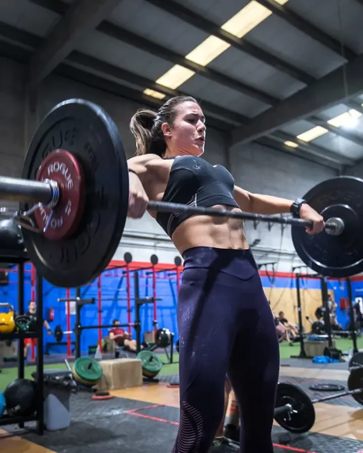🥇​Acero CrossFit🏋️‍♂️​ — crossfit-studio i Santa María de Benquerencia, Toledo