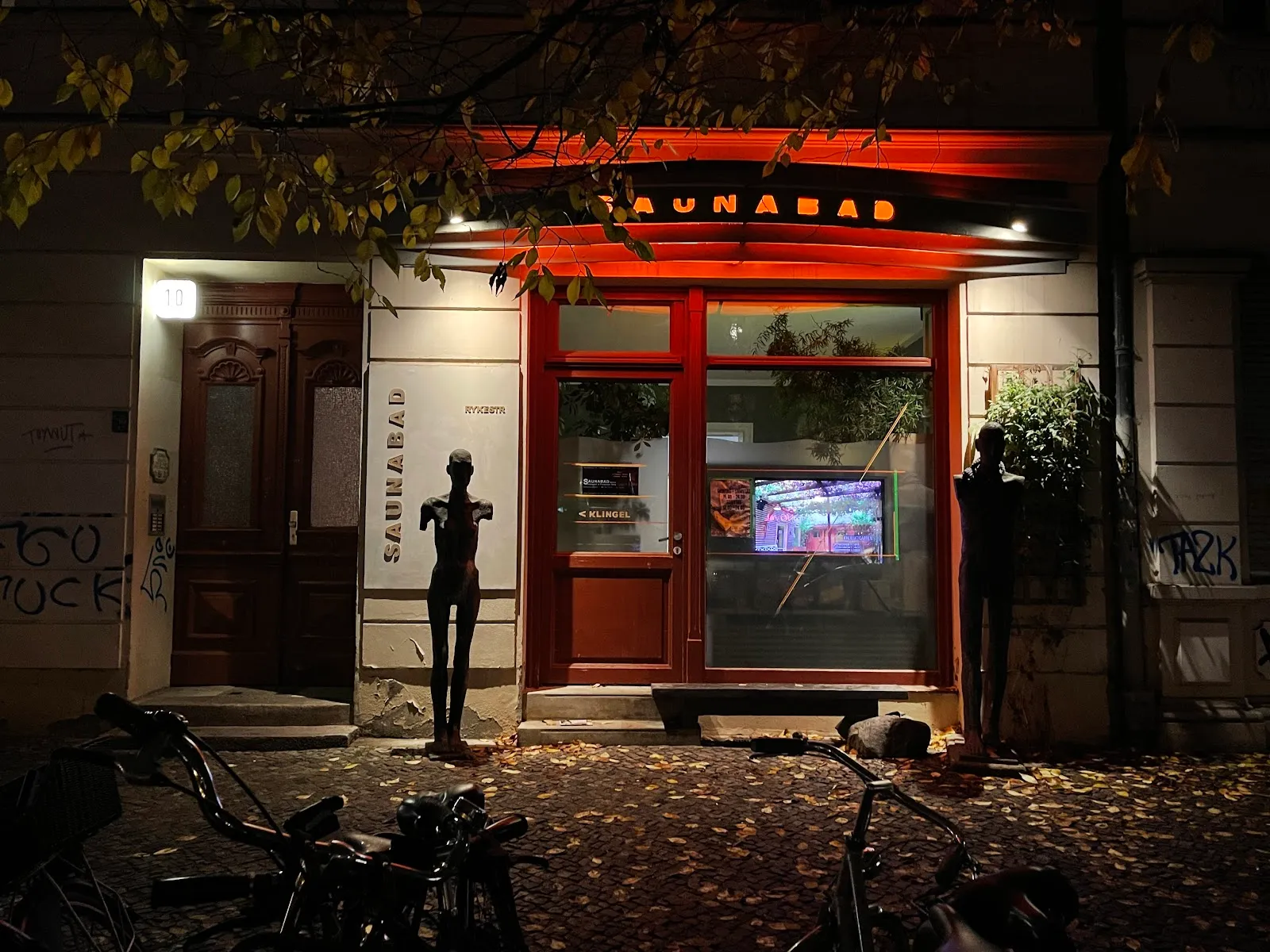 Saunabad — recovery-studio in Prenzlauer Berg, Berlin — 2