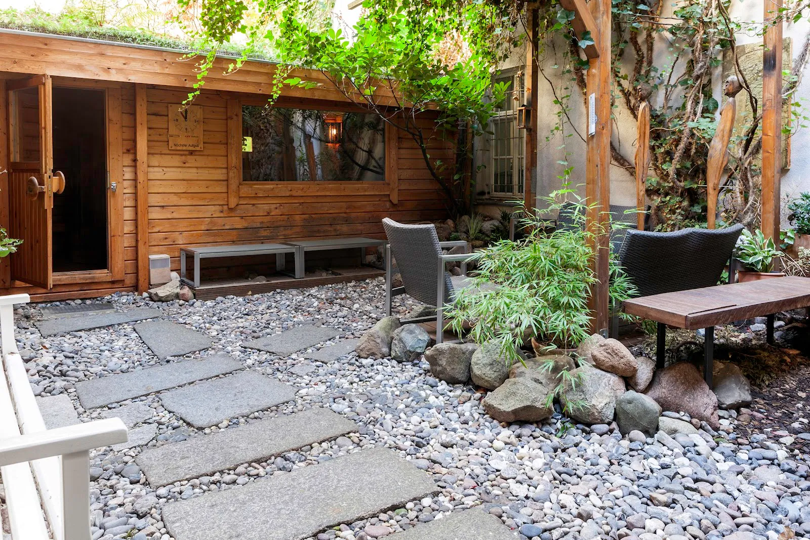 Saunabad — recovery-studio in Berlin — 5
