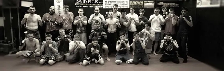 MMA Stafford, Boxing Stafford, BJJ, Thai Boxing - Stafford Fight Factory — boxing-studio in Rowley Park, Stafford — 3