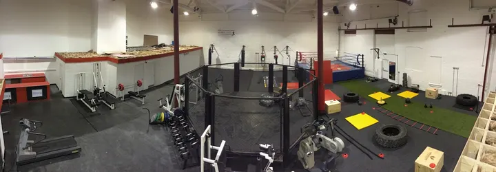 MMA Stafford, Boxing Stafford, BJJ, Thai Boxing - Stafford Fight Factory — Boxing in Rowley Park, Stafford