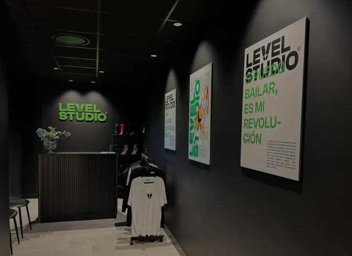 Level Studio — Baile en El Ranero, Murcia