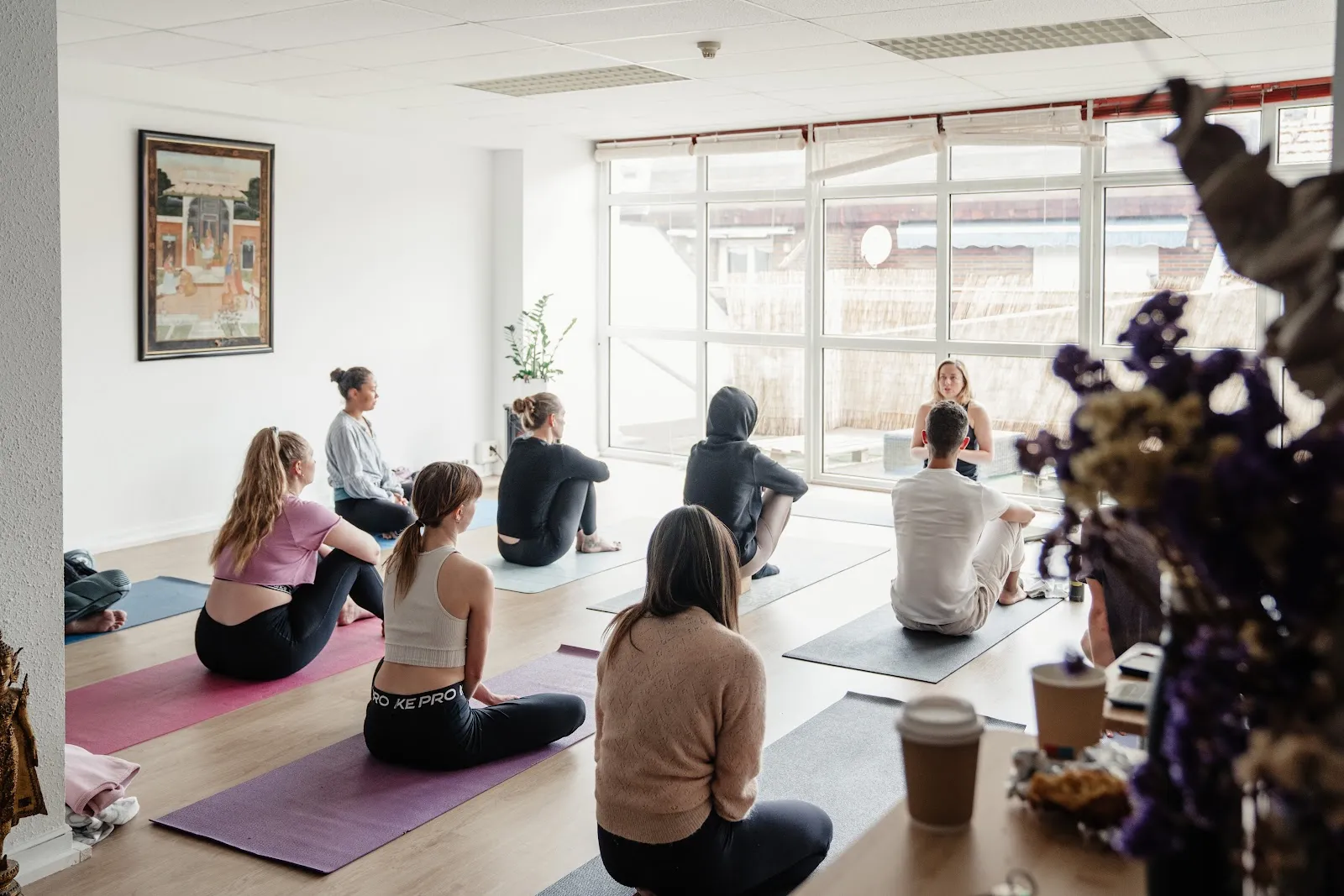 La Casa del Yoga — yoga-studio en Las Arenas — 3