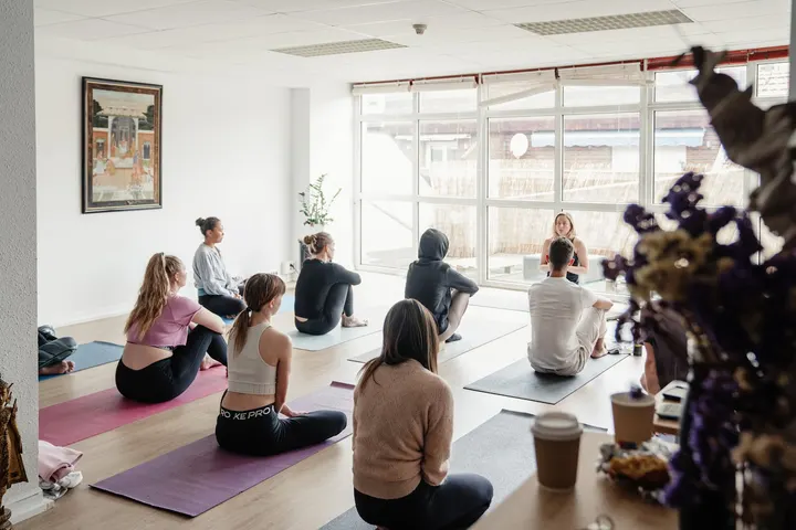 La Casa del Yoga — yoga-studio en Las Arenas, Bilbao — 3