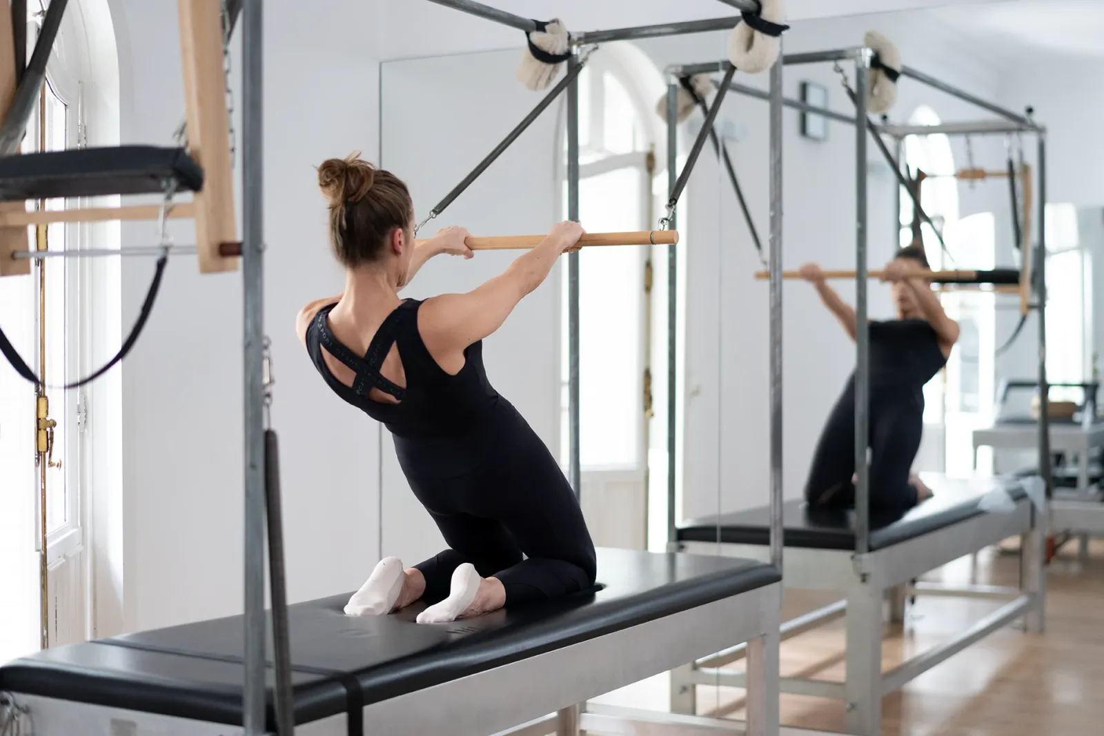 Elite Pilates Madrid | Pilates Máquinas Madrid | Programas Individuales — pilates-studio i Salamanca, Madrid — bild 3