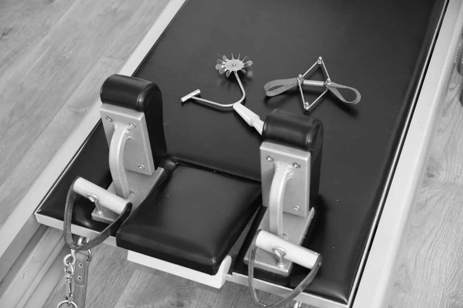 Elite Pilates Madrid | Pilates Máquinas Madrid | Programas Individuales — pilates-studio i Madrid — bild 4