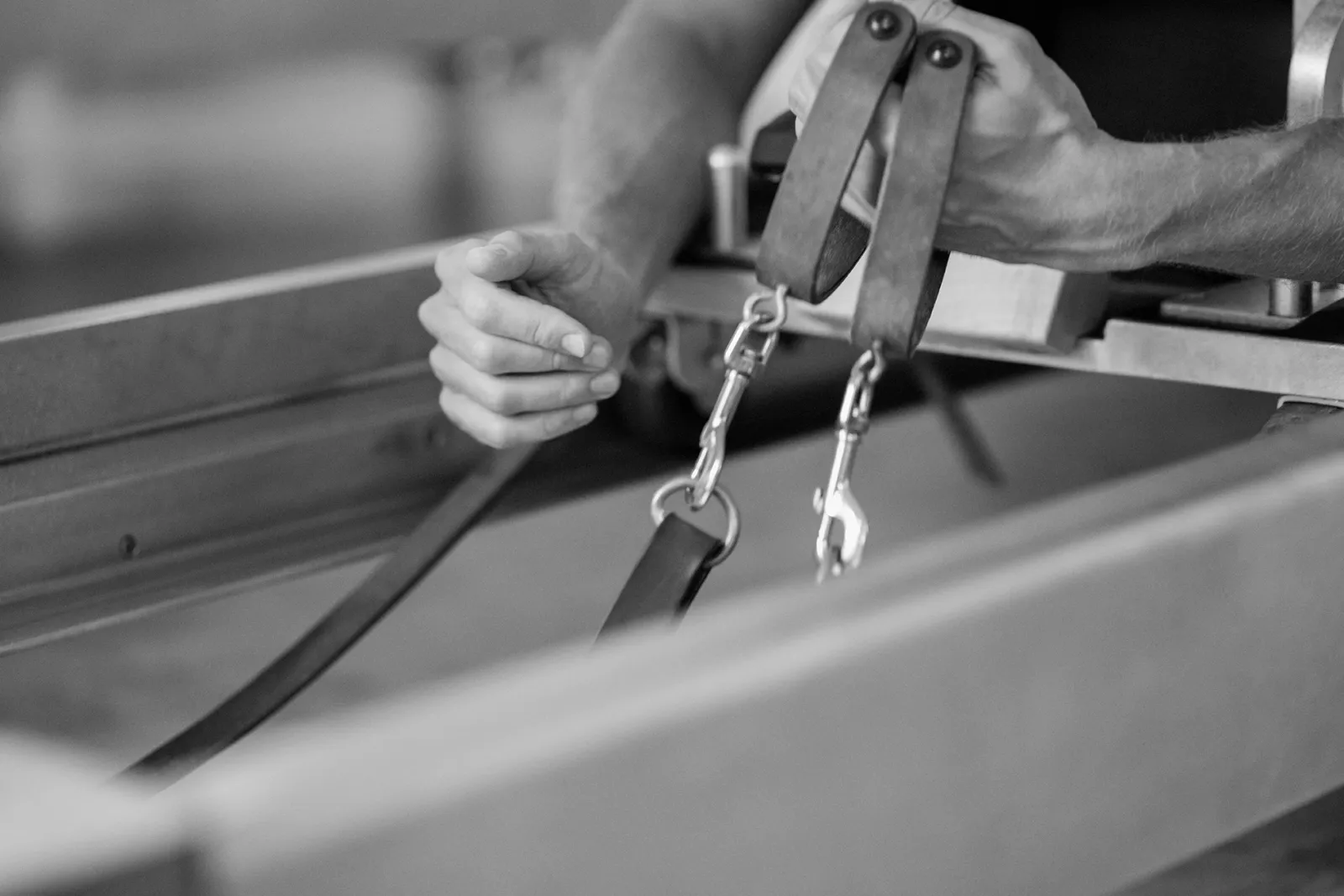 Elite Pilates Madrid | Pilates Máquinas Madrid | Programas Individuales — pilates-studio i Madrid — bild 5