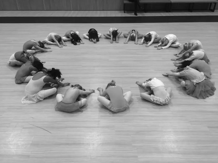 De Zwolse Balletschool Sporthal Zuid — dans-studio in Oud-Ittersum, Zwolle — 3