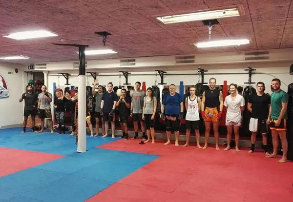 Malmö Boxing Academy — Boxing in Kronprinsen, Malmö