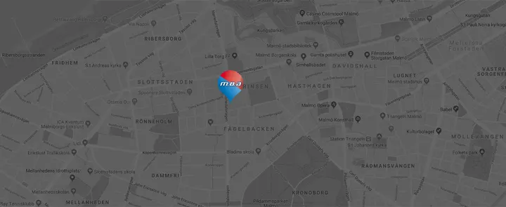 Malmö Boxing Academy — boxning-studio i Kronprinsen, Malmö — 3