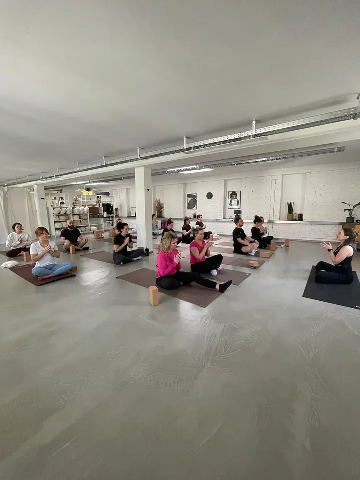 Studio M Healing — yoga-studio in Pirmasens — 3