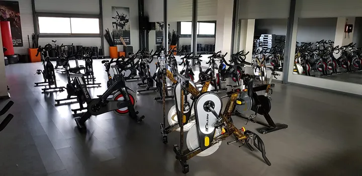 Les Océades Poitiers — Salle de fitness à La Pointe À Miteau, Poitiers