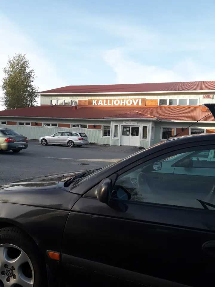 Metsämaan kuntosali — fitnessstudio – Metsämaa — 2