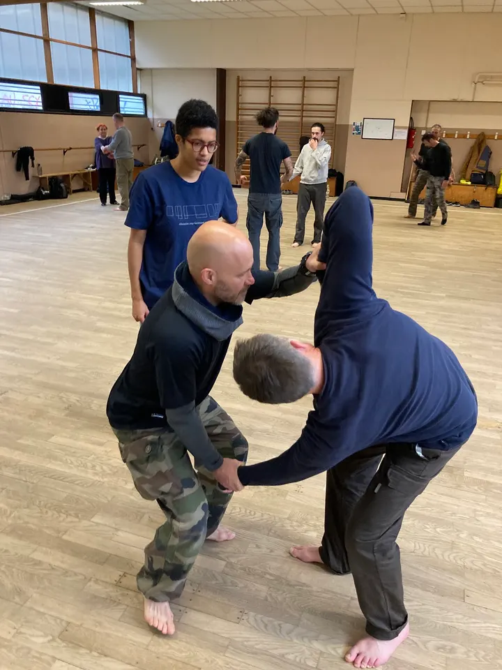 Systema Atlantique (Art Martial Russe) — arts martiaux-studio à Nantes — 3