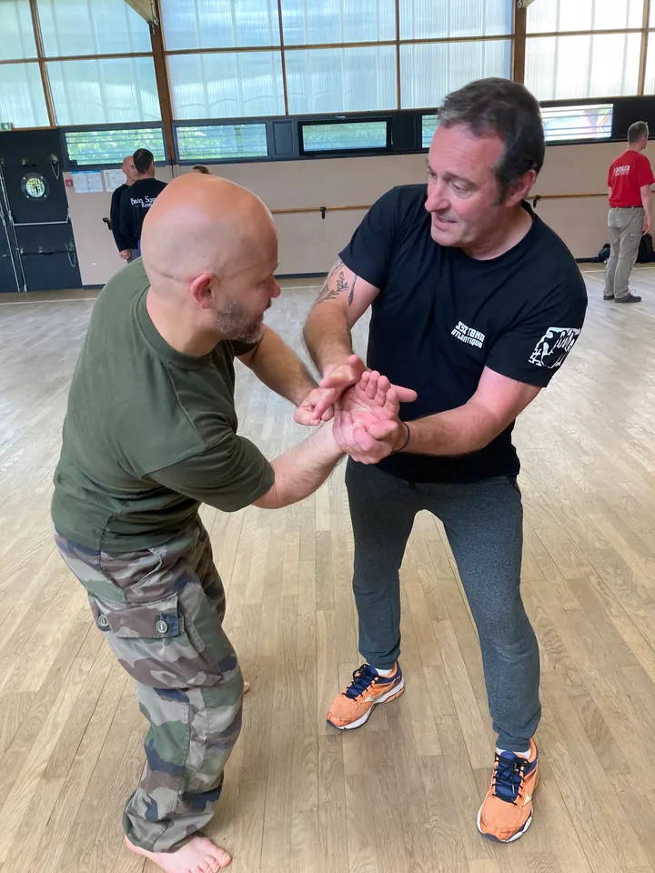 Systema Atlantique (Art Martial Russe) — arts martiaux-studio à Nantes — 4