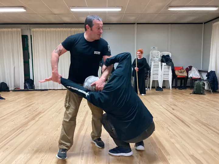 Systema Atlantique (Art Martial Russe) — arts martiaux-studio à Nantes — 5