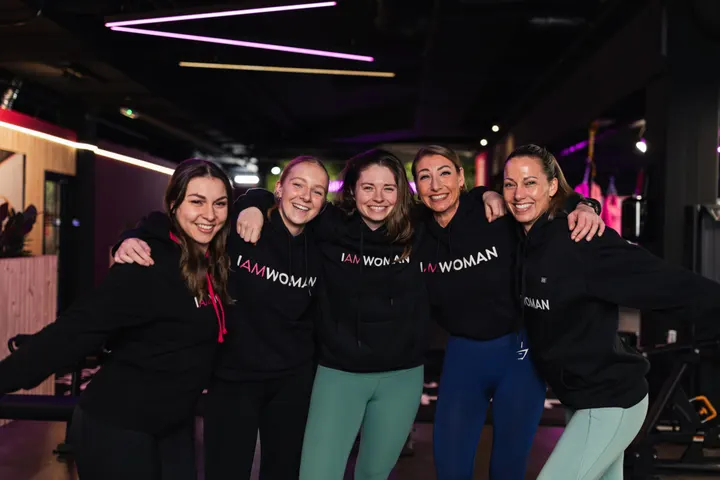 I AM WOMAN Utrecht — Sportschool in Zuidwest, Utrecht
