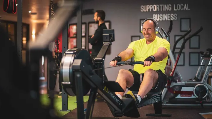 The Fitness Society — fitness studio in Berkhamsted — 5