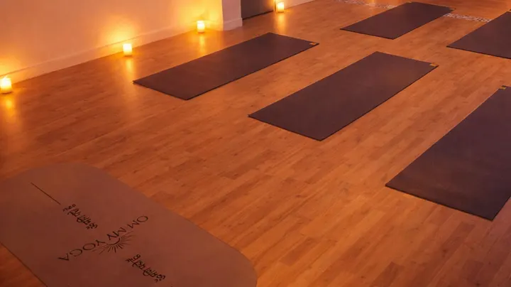 Om My Yoga 34 Rue des Camélias — yoga-studio à Alfortville, Paris — 3