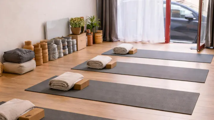 Om My Yoga 34 Rue des Camélias — yoga-studio à Paris — 3