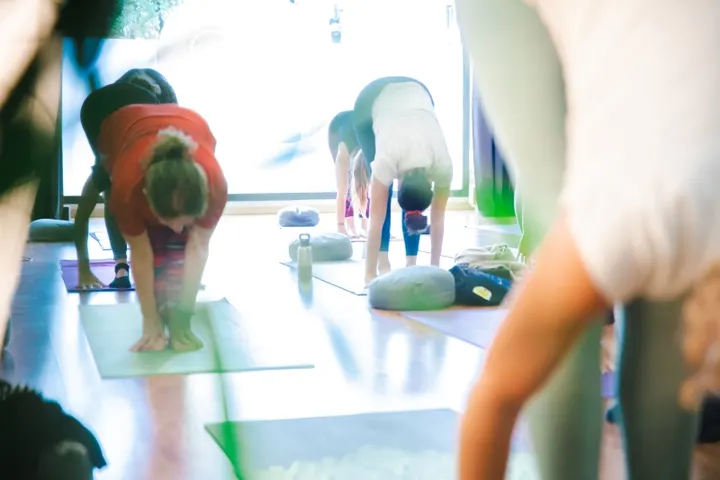 108 Yoga Room Girona — yoga-studio i Montilivi, Girona