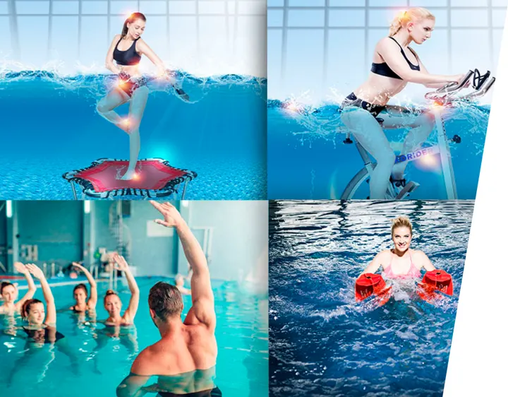 Aqua Oxygene — salle de fitness-studio à Muizon — 3