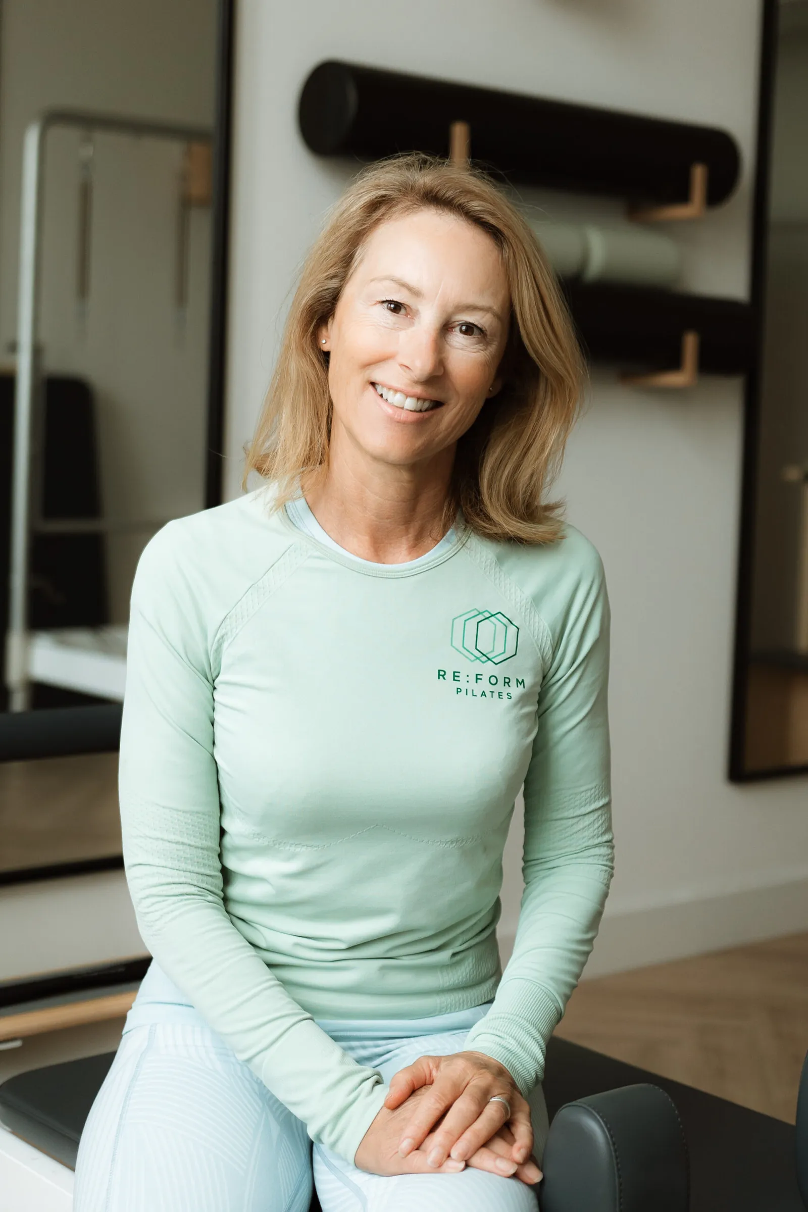 Re:Form Pilates London - Reformer Pilates Studio — reformer pilates-studio in Mortlake, London — 2