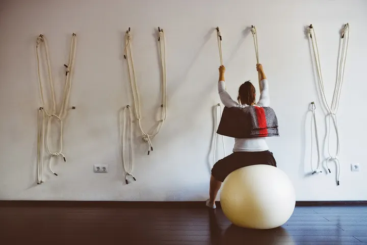 Pilates porvenir 14.Academia. — pilates-studio en Sevilla — 5