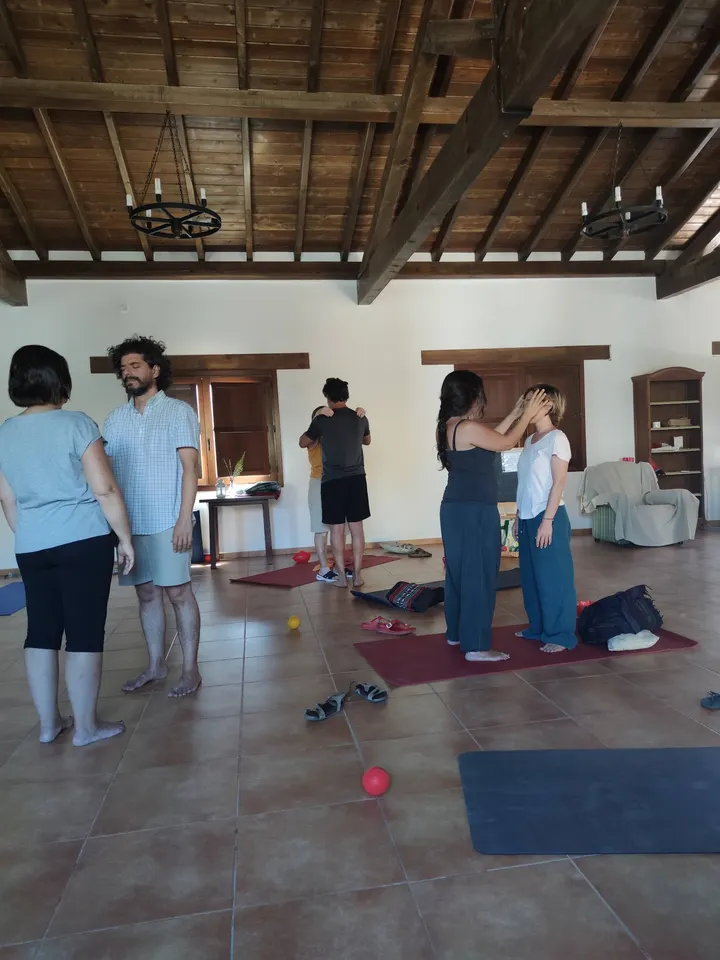 Pilates porvenir 14.Academia. — Pilates en El Porvenir, Sevilla
