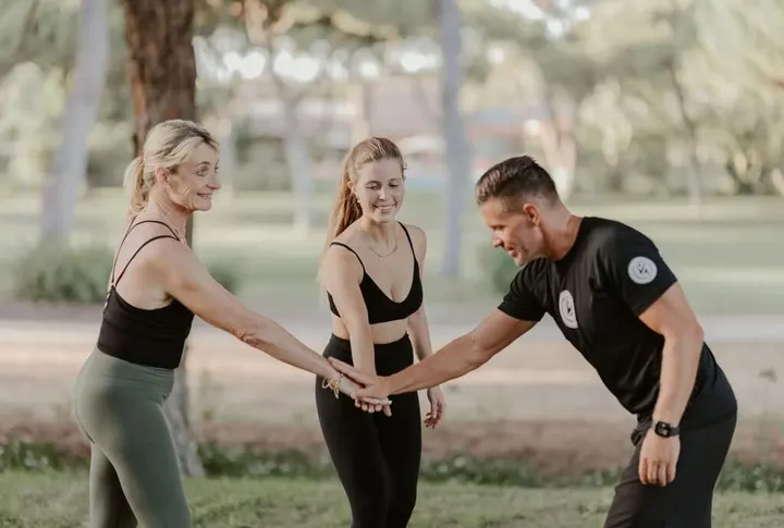 Personal Trainers — Personal training em Faro (Sé e São Pedro), Faro