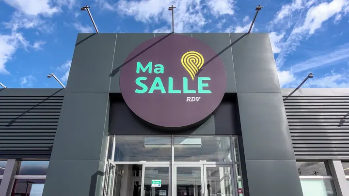 Ma Salle RDV Orvault — salle de fitness-studio à Orvault, Nantes — 2