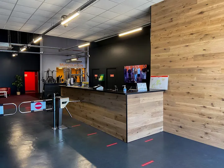 Ma Salle RDV Orvault — salle de fitness-studio à Orvault, Nantes — 3
