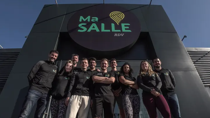 Ma Salle RDV Orvault — Salle de fitness à Orvault