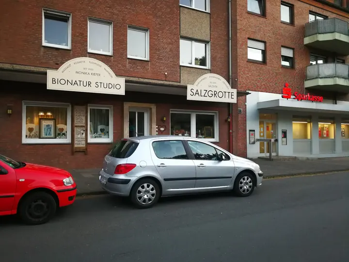 Salzgrotte Salzvita und Bionatur Studio — Recovery in Mauritz-Ost, Münster